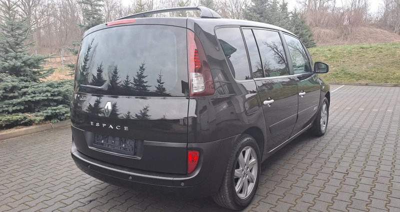 Renault Espace cena 28999 przebieg: 180000, rok produkcji 2012 z Sławków małe 781